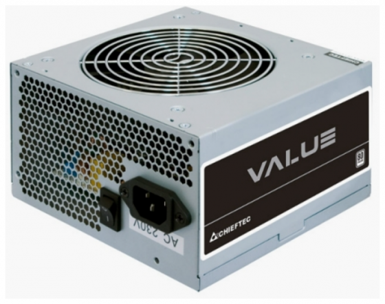 Блок питания Chieftec Apb-700b8 700w Oem серый (арт-7410) Макеевка