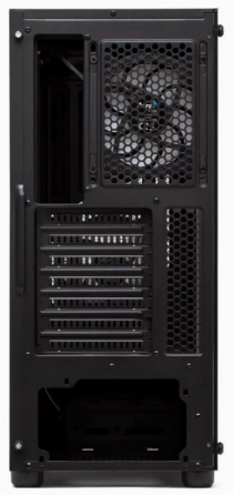 Компьютерный корпус Aerocool Menace Saturn Frgb V1 черный (арт-9292) Макеевка