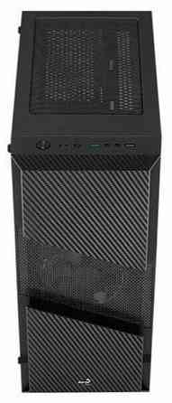 Компьютерный корпус Aerocool Menace Saturn Frgb V1 черный (арт-9292) Макеевка