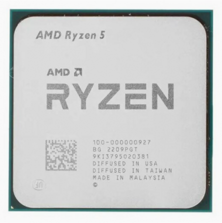Процессор Amd Ryzen 5 5500 Am4, 6 X 3600 мгц, Oem (арт-2758) Макеевка