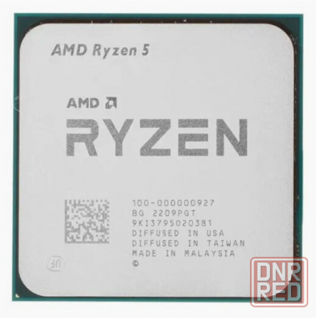 Процессор Amd Ryzen 5 5500 Am4, 6 X 3600 мгц, Oem (арт-2758) Макеевка - изображение 1
