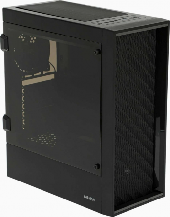 Корпус Zalman T7 черный (арт-7550) Макеевка
