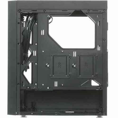Корпус Zalman T7 черный (арт-7550) Макеевка