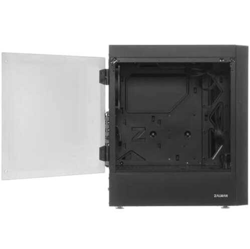 Корпус Zalman T7 черный (арт-7550) Макеевка