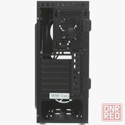 Корпус Zalman T7 черный (арт-7550) Макеевка - изображение 3