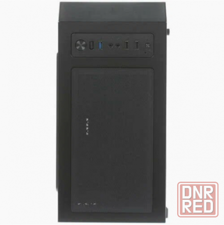 Корпус Zalman T7 черный (арт-7550) Макеевка - изображение 4