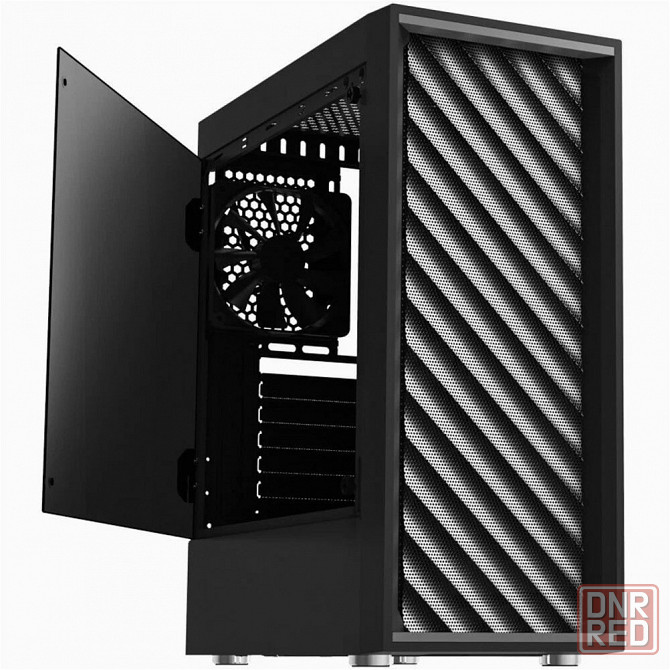 Корпус Zalman T7 черный (арт-7550) Макеевка - изображение 7