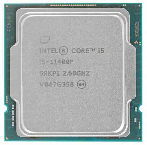 Процессор Intel Core I5-11400f Lga1200, 6 X 2600 мгц, Oem (арт-1238) Макеевка