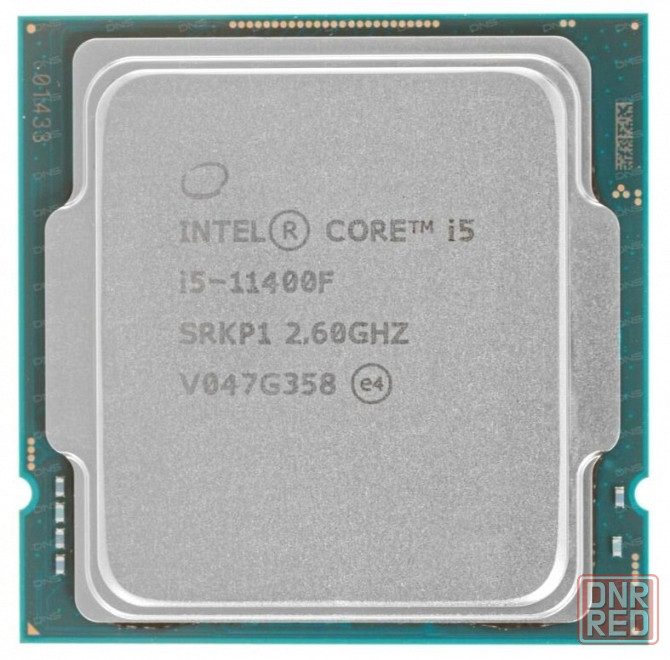 Процессор Intel Core I5-11400f Lga1200, 6 X 2600 мгц, Oem (арт-1238) Макеевка - изображение 1