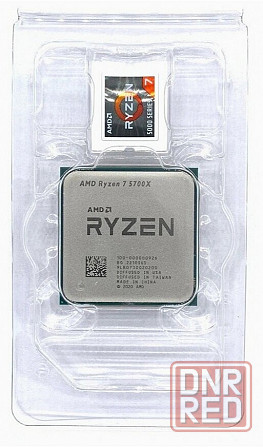 Процессор Amd Ryzen 7 5700x (100-000000926) / Socket Am4 Oem (арт-1741) Макеевка - изображение 1