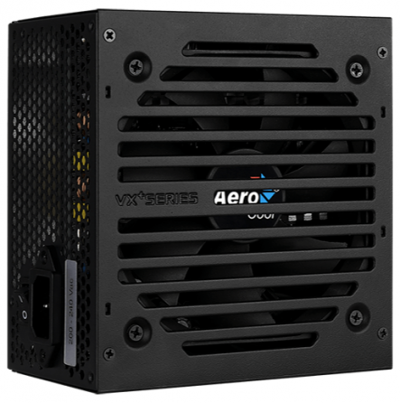 Блок питания Aerocool (Formula) Vx-600w Plus (арт-5297) Макеевка