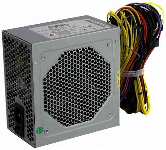 Блок питания Fsp Atx 600w Q-Dion (Qd600-Pnr 80+) Oem (арт-6827) Макеевка