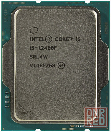 Процессор Intel Core I5-12400f Lga1700, 6 X 2500 мгц, Oem (арт-5606) Макеевка - изображение 1