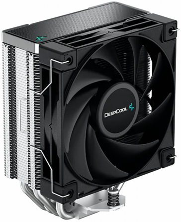 Кулер для процессора Deepcool Ak400, серебристый/черный (арт-2834) Макеевка