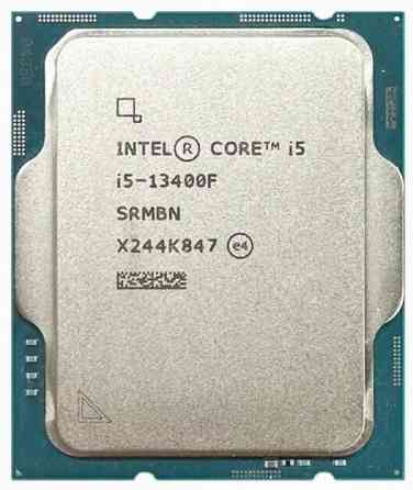 Процессор Intel Core I5-13400f Lga1700, 10 X 3200 мгц, Oem (арт-3333) Макеевка