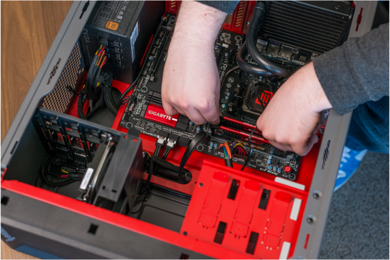 Сборка компьютера под заказ (арт-8872) Макеевка