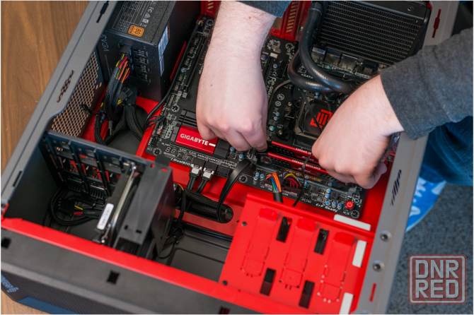 Сборка компьютера под заказ (арт-8872) Макеевка - изображение 1