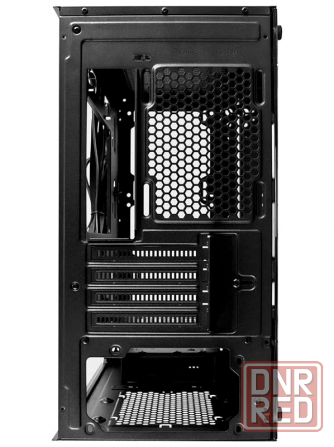 Корпус 1stplayer Firebase X4-M Black / Matx, Tg / 1x120mm 2x140mm Ledfans Inc. / X4-M-Bk-2f1p-1f1 (а Макеевка - изображение 3