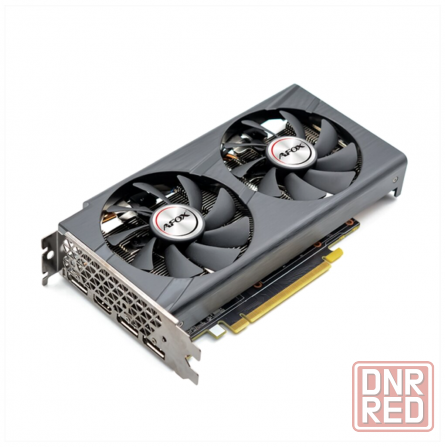 Видеокарта Afox Rtx2060 6gb (Af2060-6144d6h4-V2), Retail (арт-8958) Макеевка - изображение 1