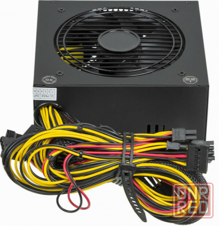 Блок питания Formula Atx 450w Formula-Ap450-80 80 Plus White (20+4pin) Apfc 120mm Fan 7xsata Rtl (ар Макеевка - изображение 2