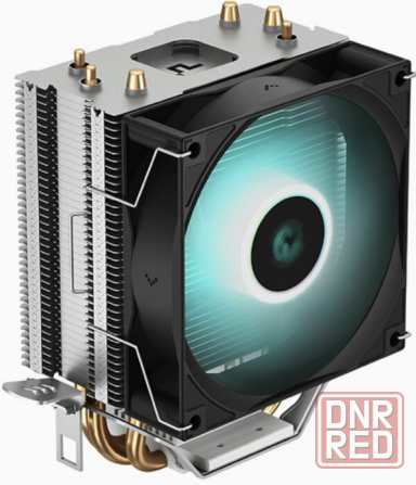 Кулер для процессора Deepcool Ag300 Marrs R-Ag300-Bkmnmn-G (4пин, Am4/1200/1700/1151, 30.5 дб, 3050о Макеевка - изображение 1