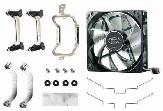 Кулер Deepcool Gammaxx 400 K (Dp-Mch4-Gmx400v2-K) (арт-2473) Макеевка