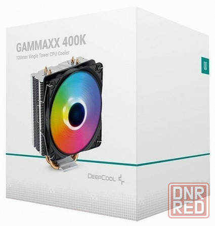 Кулер Deepcool Gammaxx 400 K (Dp-Mch4-Gmx400v2-K) (арт-2473) Макеевка - изображение 2