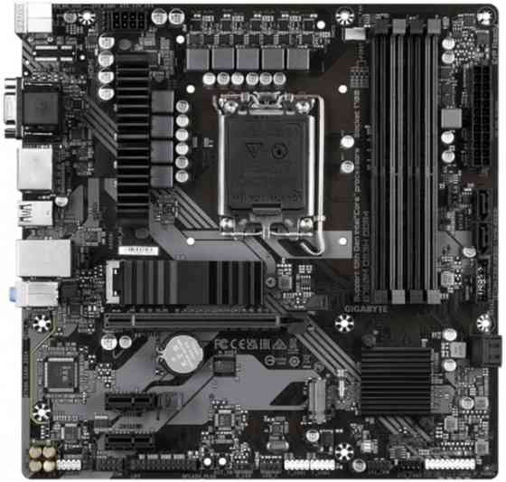 Материнская плата Gigabyte B760m Ds3h Ddr4 (арт-7142) Макеевка