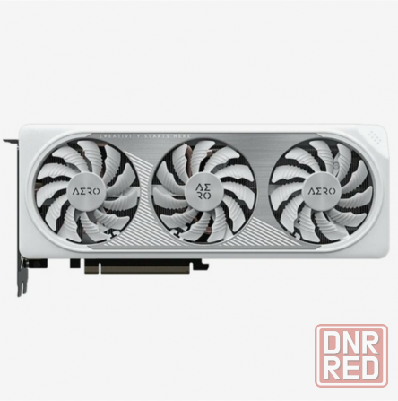Видеокарта Geforce Rtx 4060ti 8gb Gigabyte Gv-N406taero Oc-8gd (арт-3226) Макеевка - изображение 3