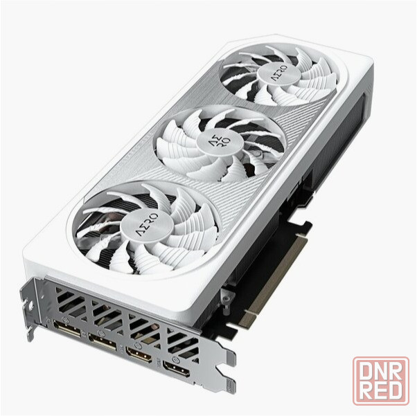 Видеокарта Geforce Rtx 4060ti 8gb Gigabyte Gv-N406taero Oc-8gd (арт-3226) Макеевка - изображение 2