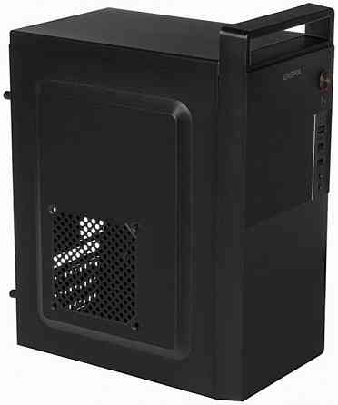 Корпус Mini-Tower Digma [Dc-Matx101-U2], Micro-Atx, без бп, черный. (арт-5138) Макеевка