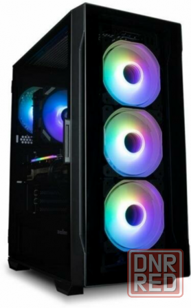 Корпус Atx Zalman I3 Neo Tg без бп чёрный (арт-2779) Макеевка - изображение 1