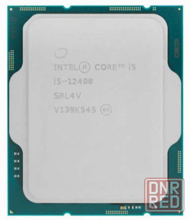 Процессор Intel Core I5 12400 Oem Cm8071504650608 (арт-9918) Макеевка - изображение 1