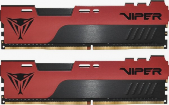Оперативная память Ddr4 Patriot Memory Patriot 16gb (2x8gb) 3600mhz Pc-28800 (Pve2416g360c0k) (арт-7 Макеевка