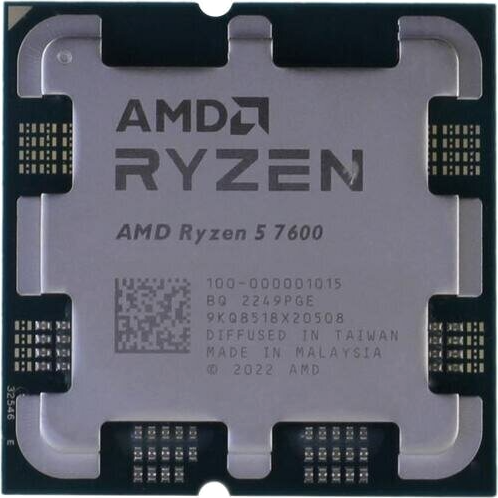 Процессор Amd процессор Amd Ryzen 5 7600 Oem (арт-1430) Макеевка