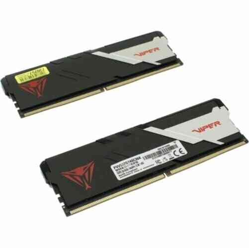Оперативная память Patriot Viper Venom Ddr5 32 гб Kit 16х2 Pvv532g740c36k (арт-4616) Макеевка