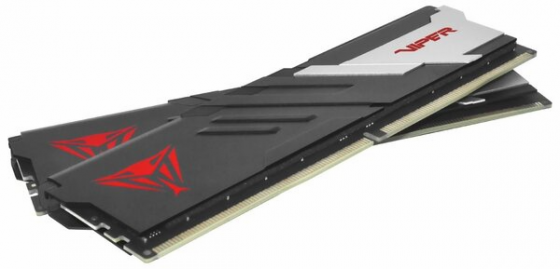 Оперативная память Patriot Viper Venom Ddr5 32 гб Kit 16х2 Pvv532g740c36k (арт-4616) Макеевка