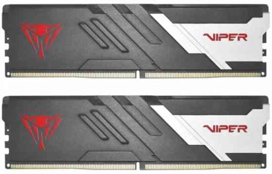 Оперативная память Patriot Viper Venom Ddr5 32 гб Kit 16х2 Pvv532g740c36k (арт-4616) Макеевка