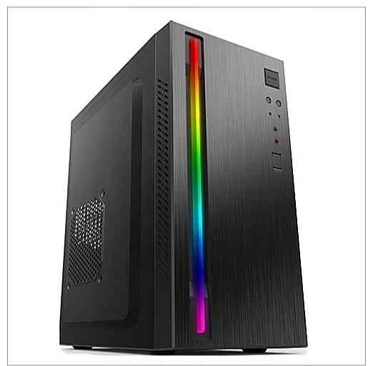 Корпус Atx:Detech C5018 520w (арт-8378) Макеевка