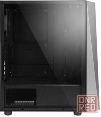 Корпус Zalman S4 Plus, Atx, Black, Window, 1x5.25", 4x3.5", 1x2.5", 2xusb2.0, 1xusb3.0, Front 2x120m Макеевка - изображение 3