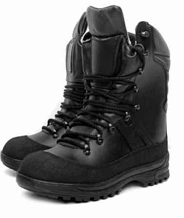 Берцы/ботинки вкпо чёрные новые Донецк