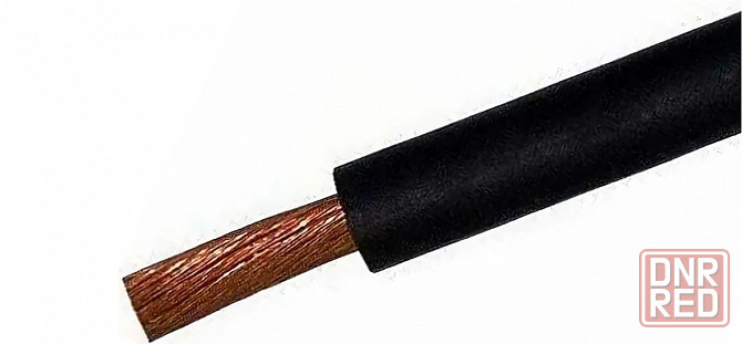 Кабель м КГхл 1*35 8метров Донецк - изображение 1