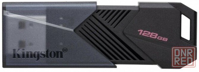 Накопитель Usb 3.2 128гб Kingston Datatraveler Exodia Onyx (Dtxon/128gb), черный (арт-9653) Макеевка - изображение 2