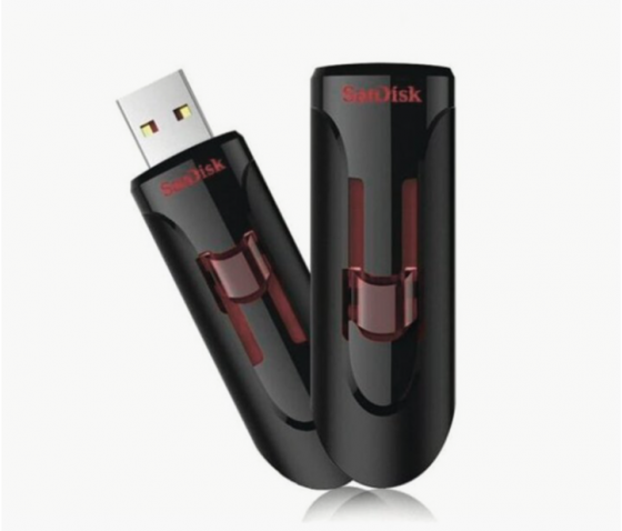 Usb Flash Drive 32gb - Sandisk Cruzer Glide Sdcz600-032g-G35 (арт-3014) Макеевка