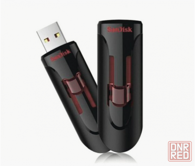 Usb Flash Drive 32gb - Sandisk Cruzer Glide Sdcz600-032g-G35 (арт-3014) Макеевка - изображение 2