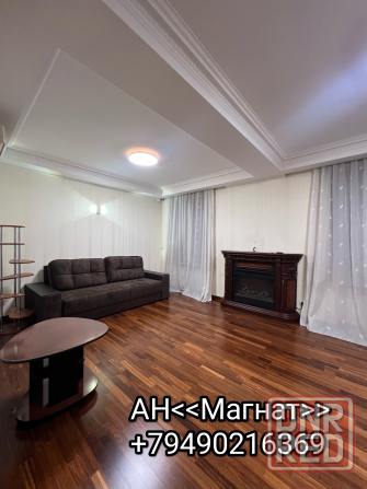 Прекрасная квартира. Бульвар Пушкина . Донецк - изображение 3