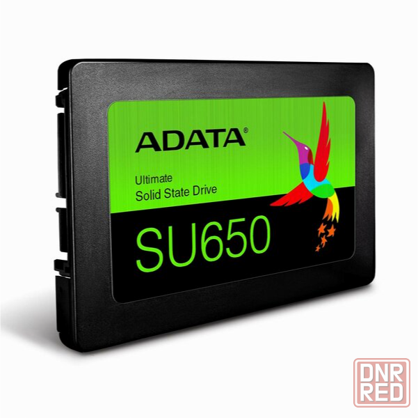 Твердотельный накопитель Ssd 2.5" Adata Su650 (Asu650ss-240gt-R) 240гб (арт-8565) Макеевка - изображение 3