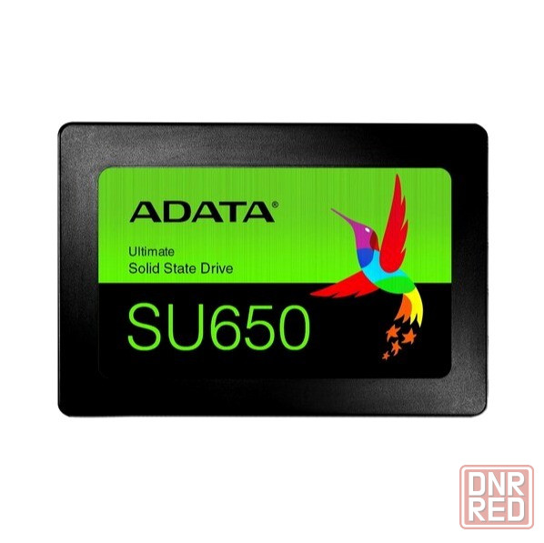 Твердотельный накопитель Ssd 2.5" Adata Su650 (Asu650ss-240gt-R) 240гб (арт-8565) Макеевка - изображение 1