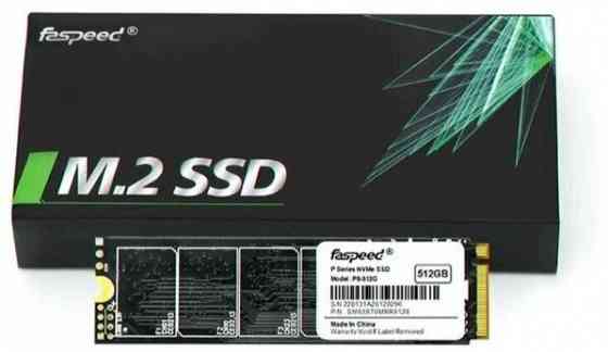 Твердотельный накопитель Ssd M.2 Nvme Faspeed Fs512g (Fs512g-M28230) 512гб (арт-5757) Макеевка