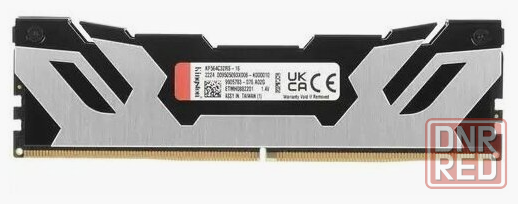 Модуль памяти Kingston 16gb Ddr5 6400 Dimm Fury Renegade Xmp Gaming Memory Kf564c32rs-16 (арт-3976) Макеевка - изображение 2